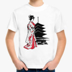 Детская футболка