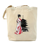 Холщовая сумка