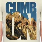 Climb on