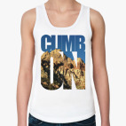 Женская майка