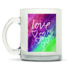 Кружка матовая