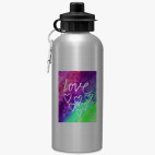 Спортивная бутылка