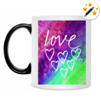 Яркая любовь