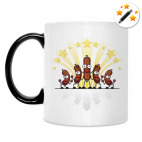 Кружка-хамелеон