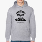 Толстовка худи