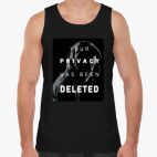 Мужская майка