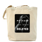 Холщовая сумка