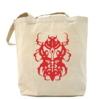 Холщовая сумка