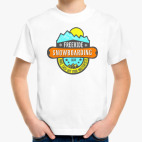 Детская футболка