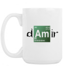 Кружка 420 мл