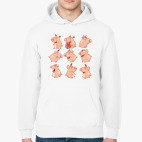 Толстовка худи