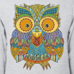 Лупоглазая совушка