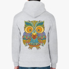 Лупоглазая совушка