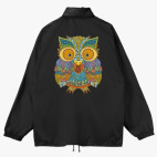 Ветровка с капюшоном