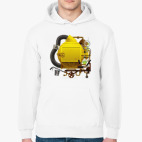 Толстовка худи