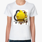 Женская футболка