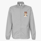 Ветровка без капюшона