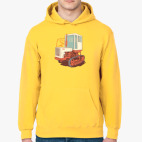 Толстовка худи