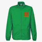 Ветровка без капюшона