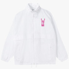 Ветровка с капюшоном