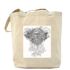 Холщовая сумка