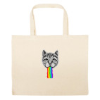 Большая сумка шоппер