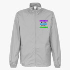 Ветровка без капюшона