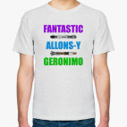 Мужская футболка