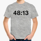 Детская футболка