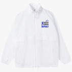 Ветровка с капюшоном