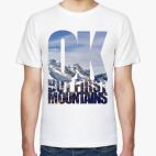 Ok, but first mountains