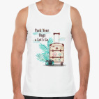 Мужская майка