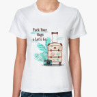 Женская футболка