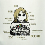 Noel Fielding ( Mighty Boosh )