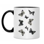 'Стайка бабочек'