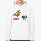 Толстовка худи