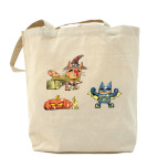 Холщовая сумка