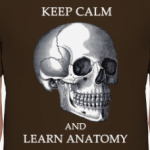 Keep calm & learn anatomy