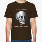 Keep calm & learn anatomy