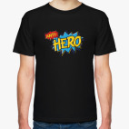 Мужская футболка