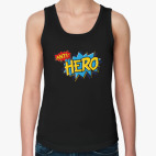 Женская майка