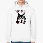 Толстовка худи