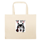 Большая сумка шоппер