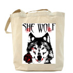 Холщовая сумка