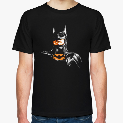 Футболка с принтом Batman