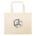 Большая сумка шоппер