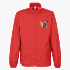 Ветровка без капюшона