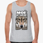 Мужская майка