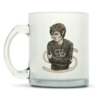 Кружка матовая