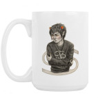 Кружка 420 мл